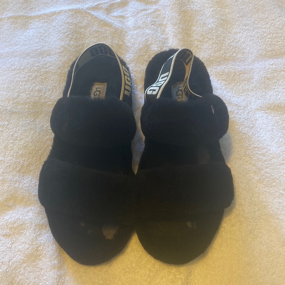 Ugg sandal slippers